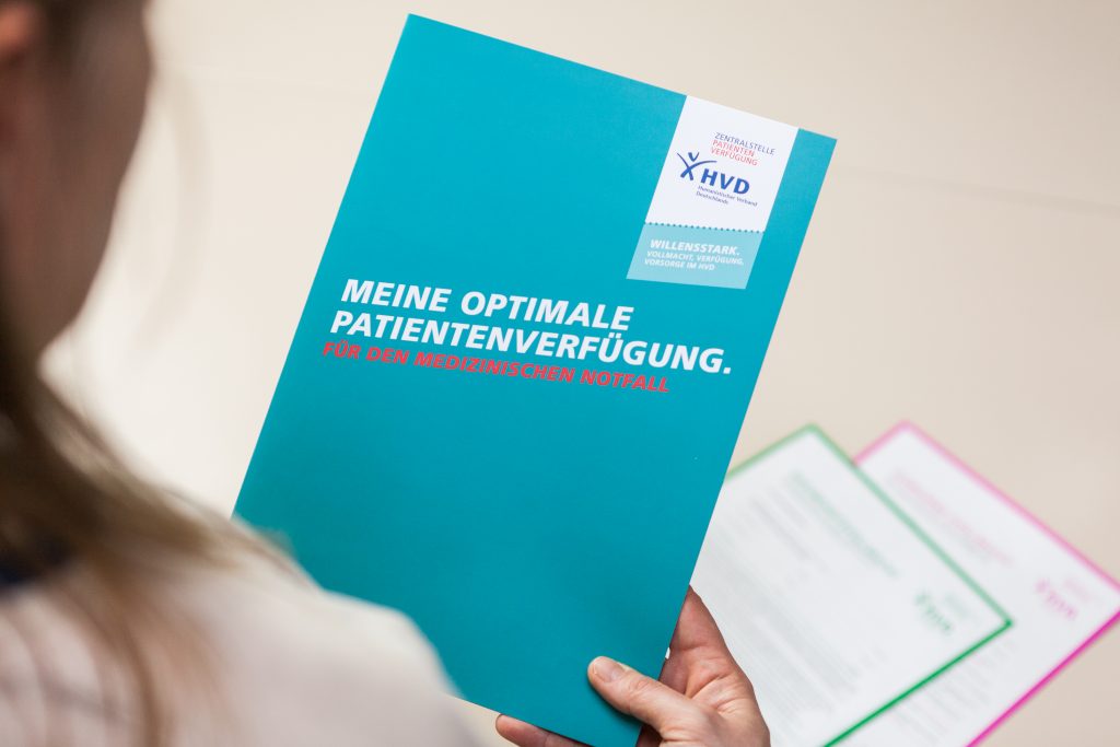 Überprüfung von Patientenverfügungen von Ärzt_innen ...
